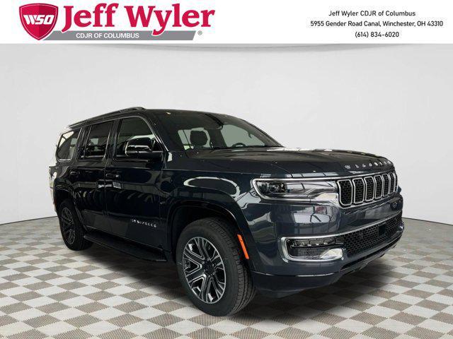 new 2024 Jeep Wagoneer car, priced at $68,203