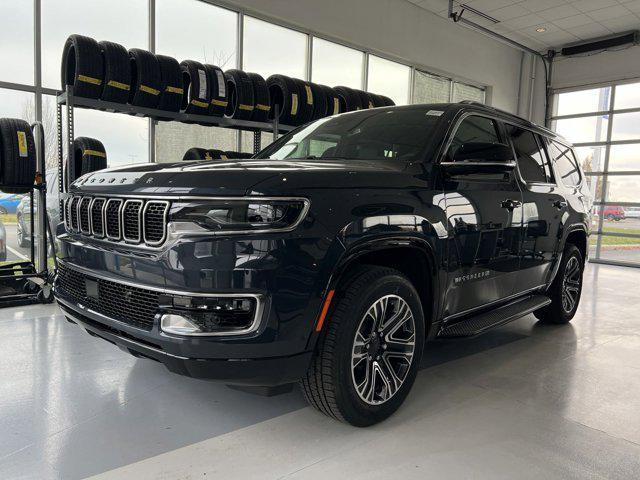 new 2024 Jeep Wagoneer car, priced at $68,203