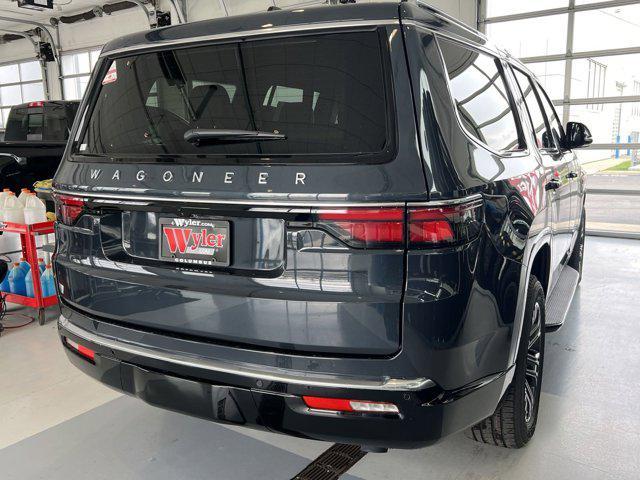 new 2024 Jeep Wagoneer car, priced at $68,203