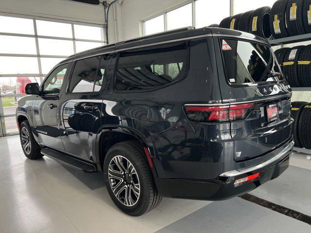 new 2024 Jeep Wagoneer car, priced at $68,203