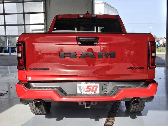 new 2025 Ram 1500 car, priced at $54,009
