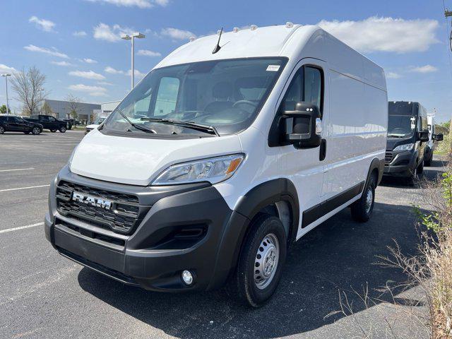 new 2024 Ram ProMaster 1500 car, priced at $52,680