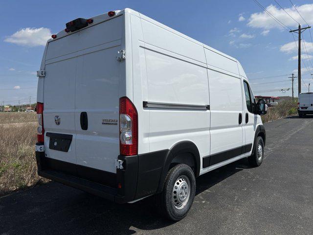 new 2024 Ram ProMaster 1500 car, priced at $52,680