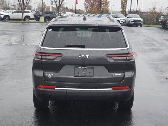 new 2025 Jeep Grand Cherokee L car, priced at $36,706