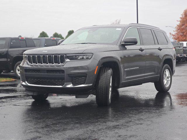 new 2025 Jeep Grand Cherokee L car, priced at $36,706