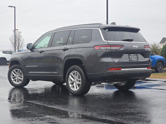new 2025 Jeep Grand Cherokee L car, priced at $36,706