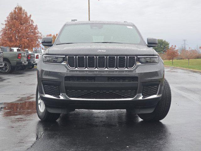new 2025 Jeep Grand Cherokee L car, priced at $36,706