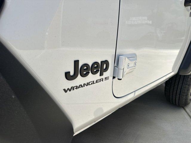 new 2024 Jeep Wrangler car, priced at $35,931