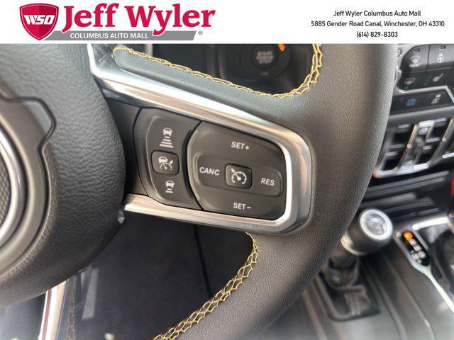 new 2024 Jeep Wrangler 4xe car, priced at $55,028