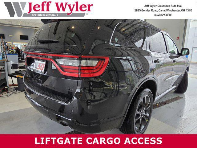 new 2025 Dodge Durango car, priced at $41,085