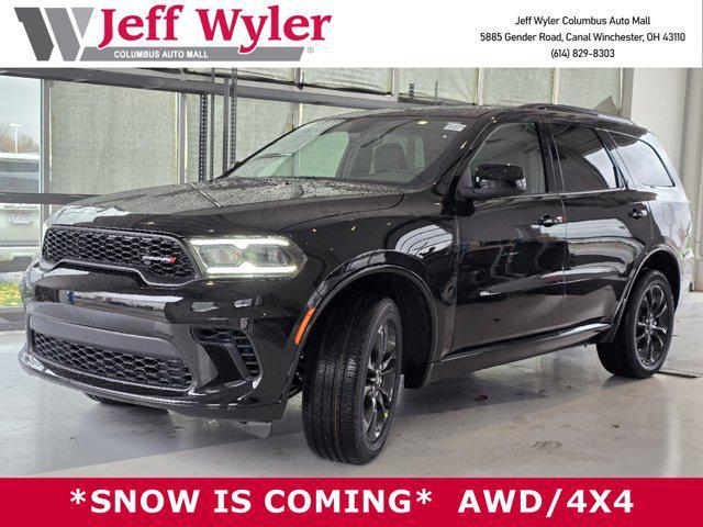 new 2025 Dodge Durango car, priced at $41,085