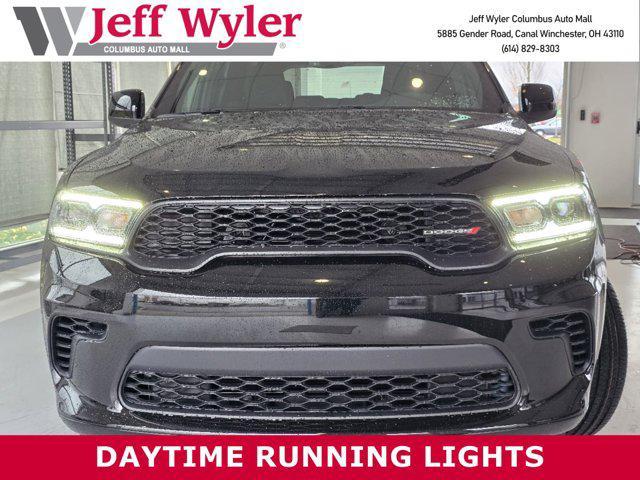 new 2025 Dodge Durango car, priced at $41,085