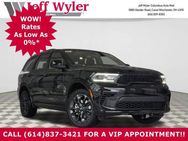 new 2025 Dodge Durango car, priced at $41,085