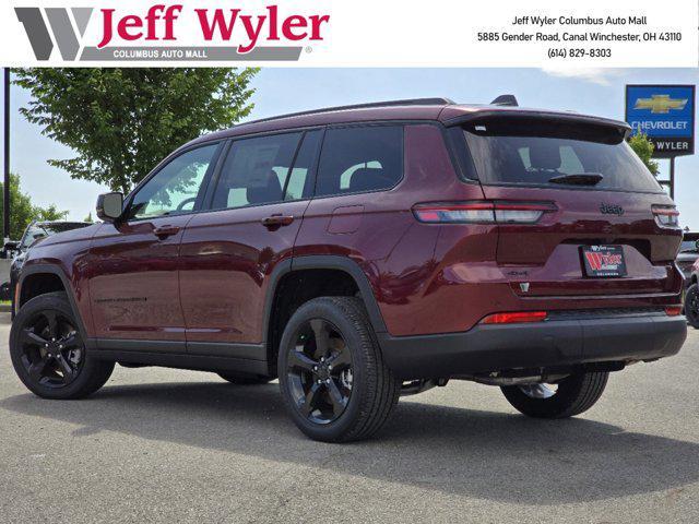 new 2024 Jeep Grand Cherokee L car, priced at $42,814