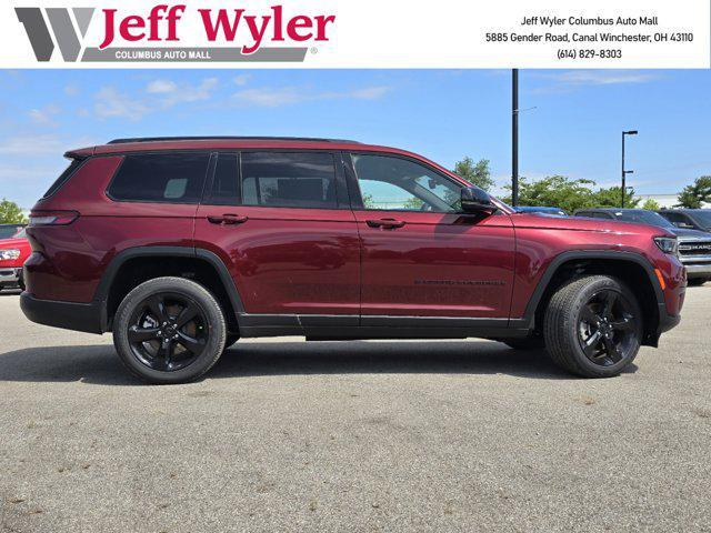 new 2024 Jeep Grand Cherokee L car, priced at $42,814