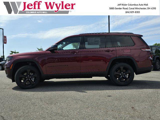 new 2024 Jeep Grand Cherokee L car, priced at $42,814