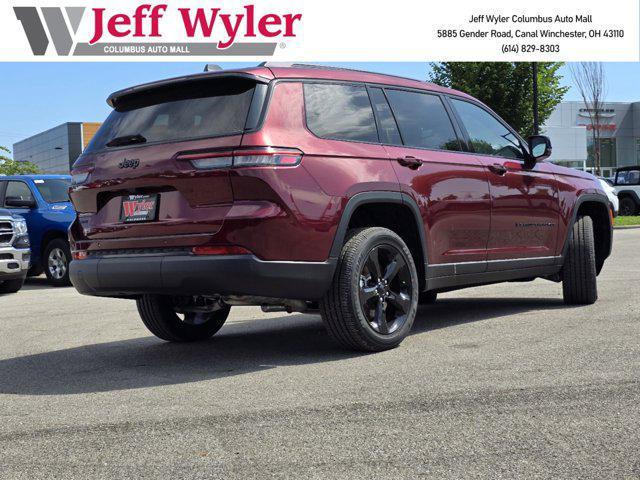 new 2024 Jeep Grand Cherokee L car, priced at $42,814