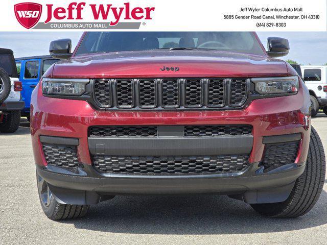 new 2024 Jeep Grand Cherokee L car, priced at $43,814