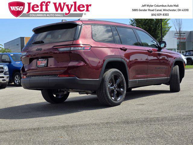 new 2024 Jeep Grand Cherokee L car, priced at $43,814