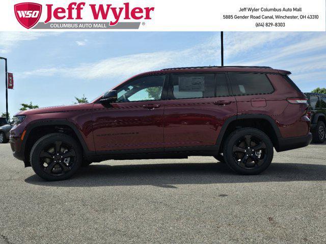 new 2024 Jeep Grand Cherokee L car, priced at $43,814