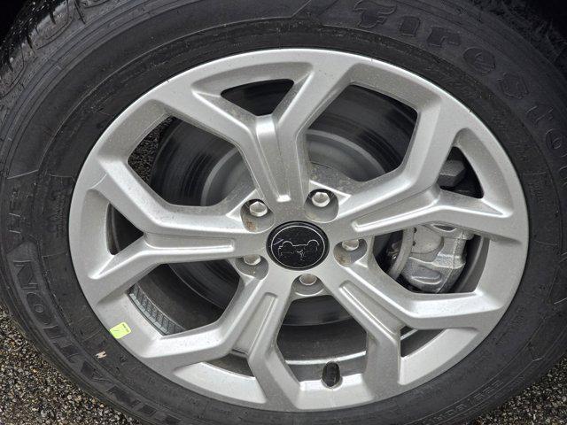 new 2025 Jeep Compass car, priced at $27,425