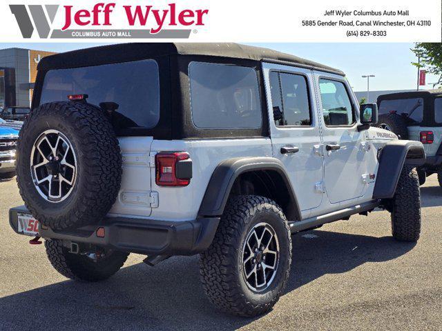 new 2024 Jeep Wrangler car, priced at $48,782