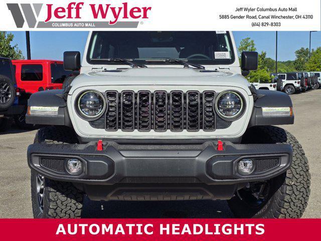 new 2024 Jeep Wrangler car, priced at $48,782