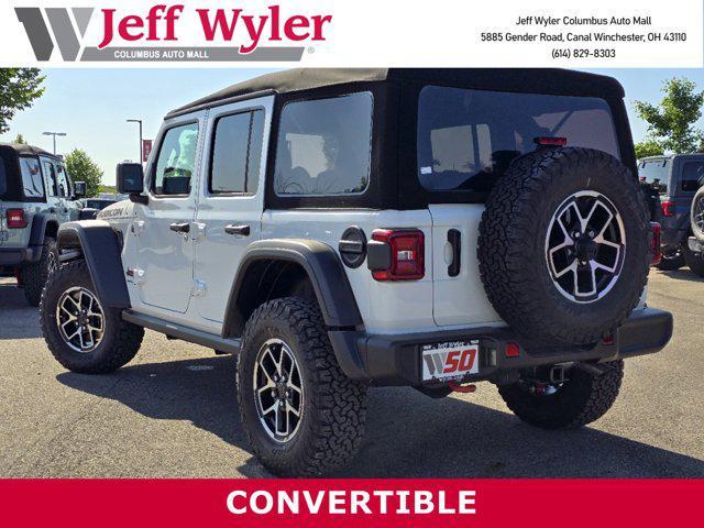 new 2024 Jeep Wrangler car, priced at $48,782