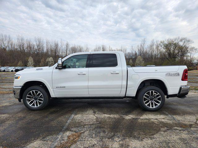 new 2025 Ram 1500 car, priced at $70,350