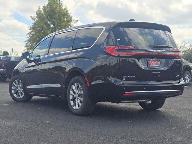 new 2026 Chrysler Pacifica car, priced at $45,997