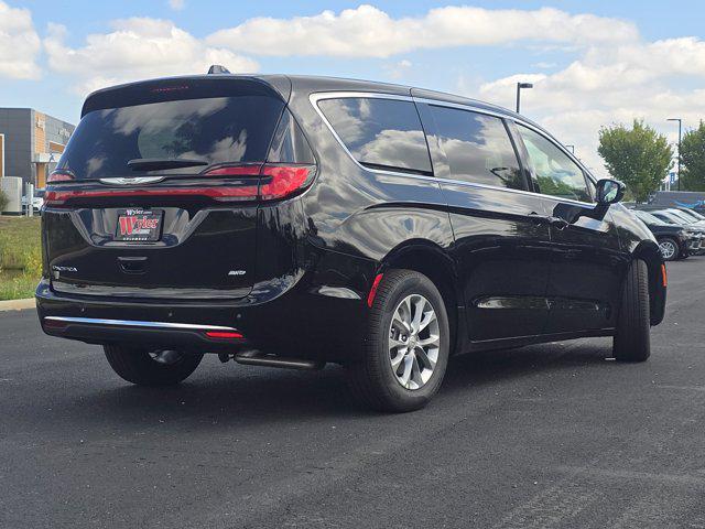 new 2026 Chrysler Pacifica car, priced at $45,997