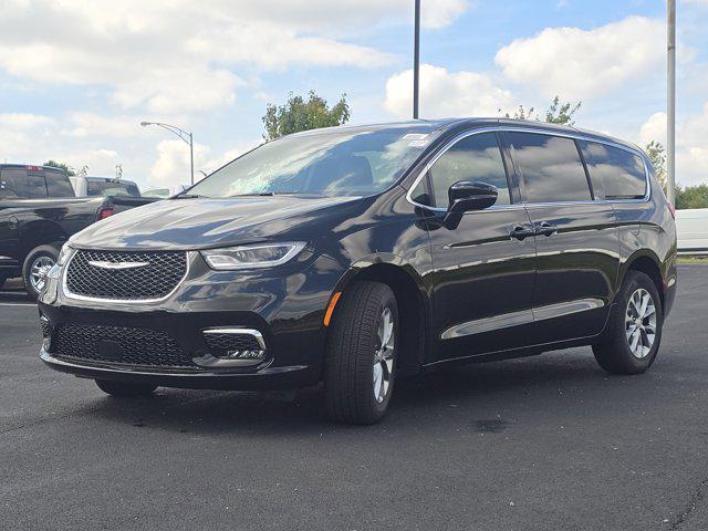 new 2026 Chrysler Pacifica car, priced at $45,997