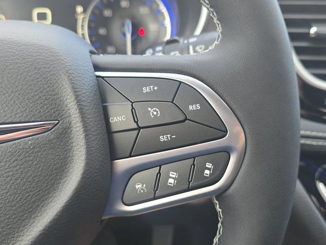 new 2026 Chrysler Pacifica car, priced at $45,997