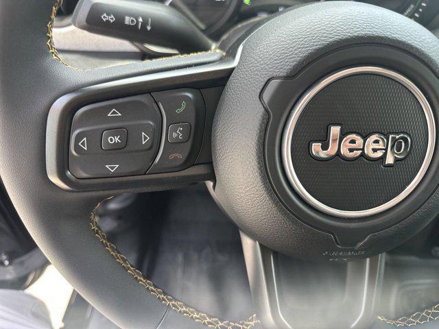 new 2024 Jeep Wrangler 4xe car, priced at $54,045