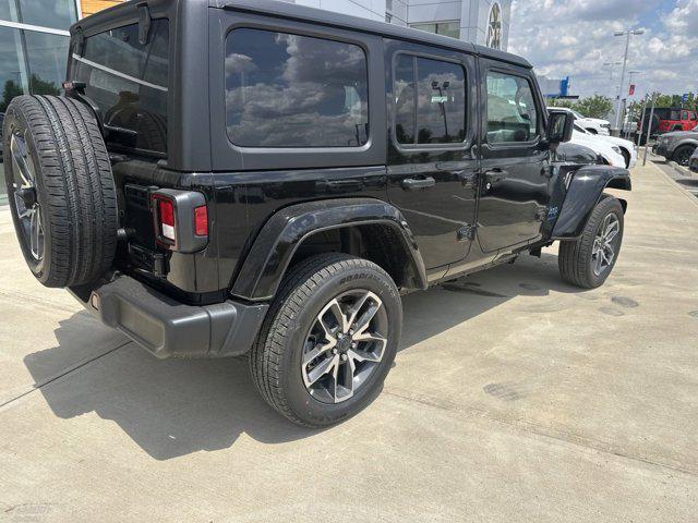 new 2024 Jeep Wrangler 4xe car, priced at $54,045