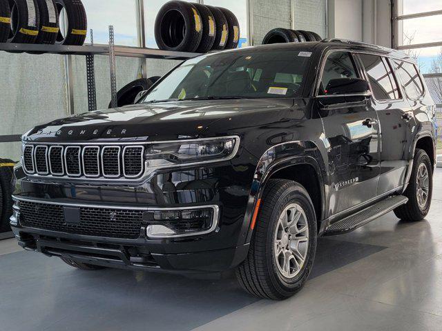 new 2024 Jeep Wagoneer car, priced at $70,026