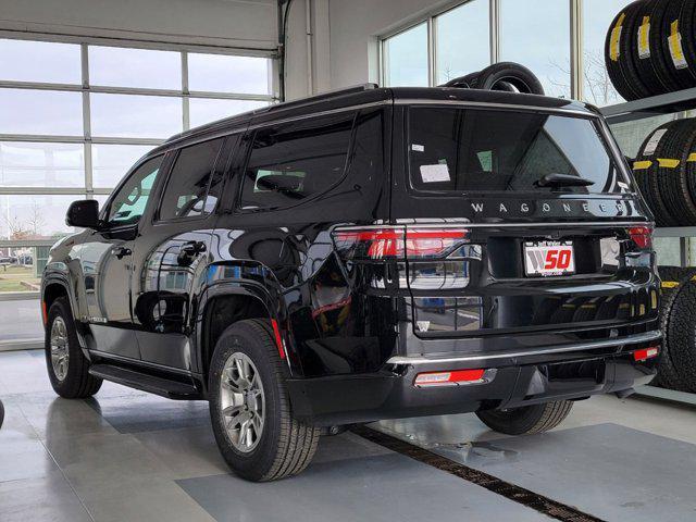 new 2024 Jeep Wagoneer car, priced at $70,026