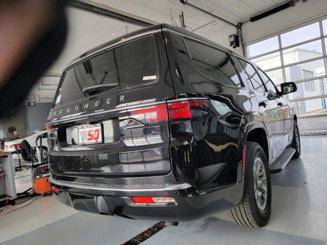 new 2024 Jeep Wagoneer car, priced at $70,026