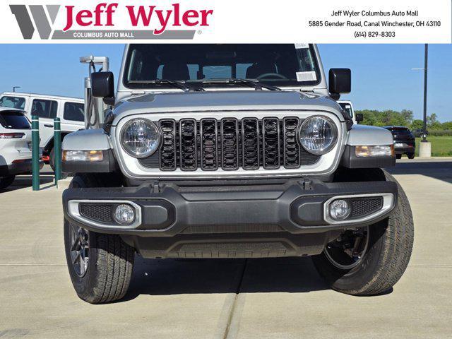 new 2024 Jeep Gladiator car, priced at $34,590