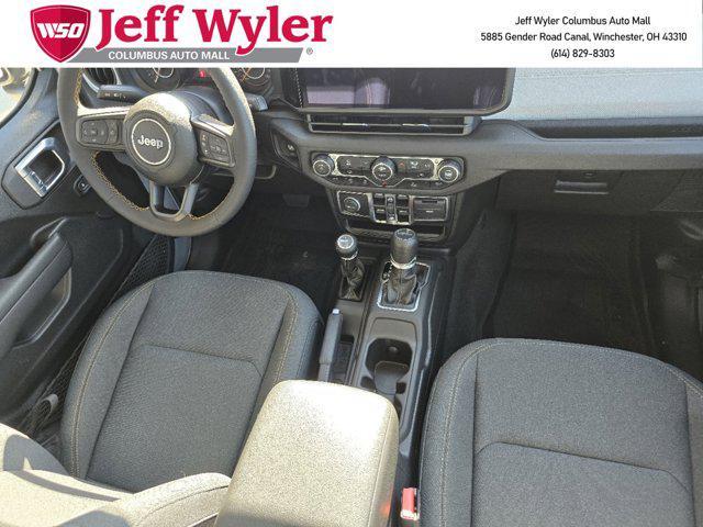 new 2024 Jeep Gladiator car, priced at $38,180