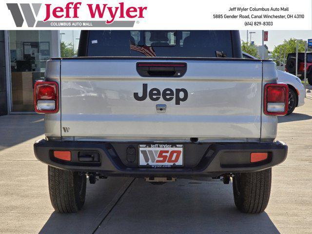 new 2024 Jeep Gladiator car, priced at $34,590