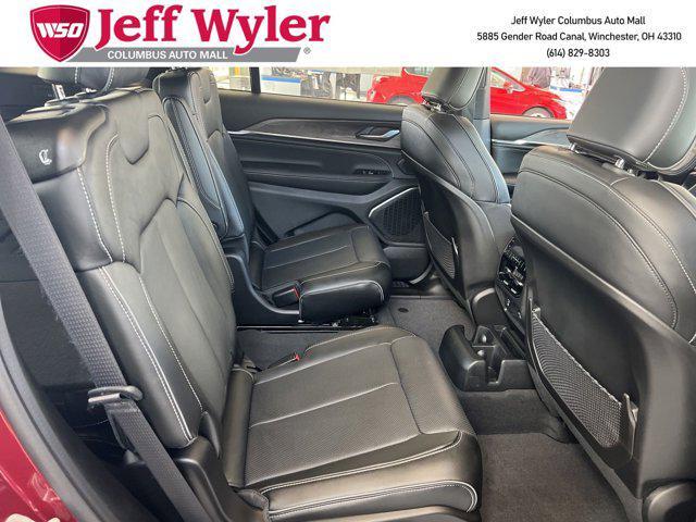 new 2023 Jeep Grand Cherokee L car, priced at $54,997