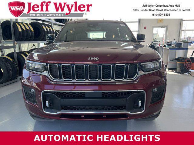 new 2023 Jeep Grand Cherokee L car, priced at $54,997