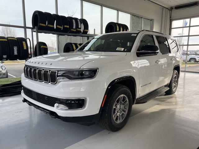 new 2024 Jeep Wagoneer car, priced at $69,411