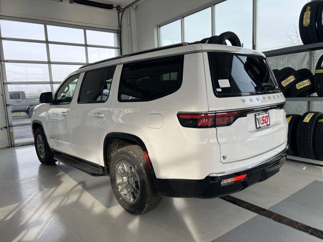 new 2024 Jeep Wagoneer car, priced at $69,411