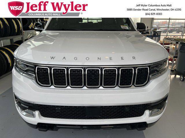 new 2024 Jeep Wagoneer car, priced at $61,497