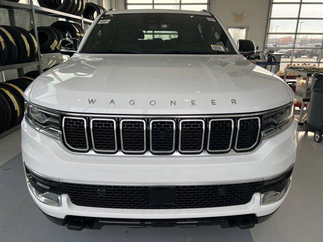 new 2024 Jeep Wagoneer car, priced at $69,411