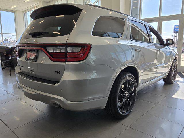 new 2025 Dodge Durango car, priced at $56,503