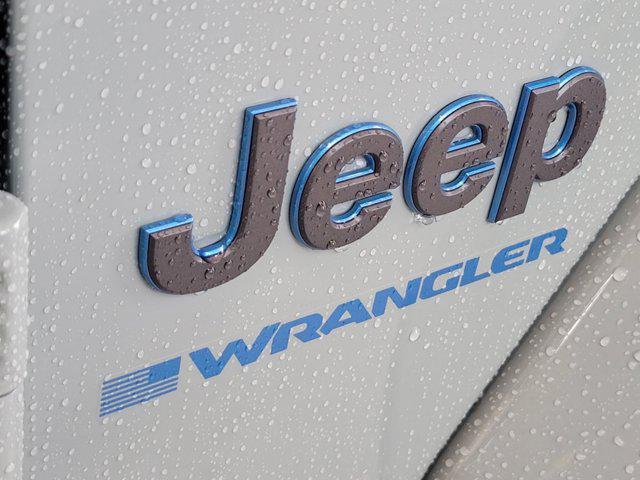 new 2024 Jeep Wrangler 4xe car, priced at $52,600