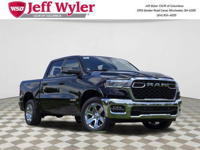 new 2025 Ram 1500 car, priced at $57,280